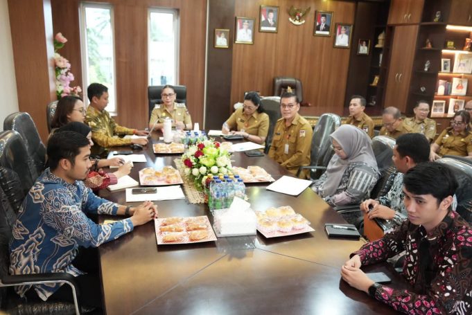 Wabup Vanda Sarundajang dan Sekda Lynda Watania Ikuti Exit Meeting BPK RI, Tegaskan Komitmen Tata Kelola Keuangan Transparan