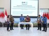 Bupati Robby Dondokambey Hadiri Rakor KPK-Pemda Sulut, Tegaskan Komitmen Anti Korupsi
