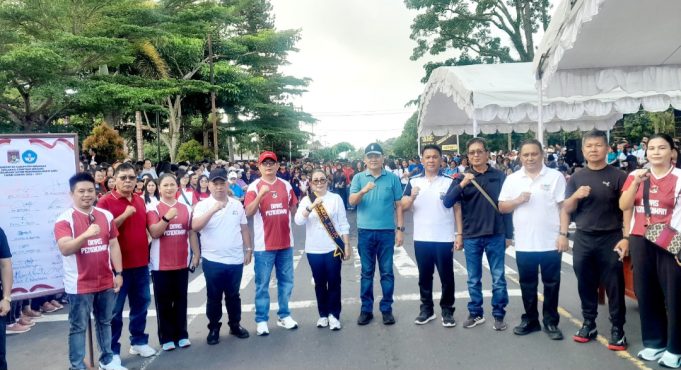 Ketua TP-PKK Minahasa: Penerimaan Murid Baru Harus Transparan dan Berkeadilan