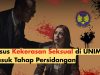 Kasus Kekerasan Seksual di Unima Masuk Tahap Persidangan