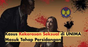 Kasus Kekerasan Seksual di Unima Masuk Tahap Persidangan