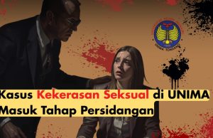 Kasus Kekerasan Seksual di Unima Masuk Tahap Persidangan