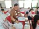 Buka Soal USAJ di SMP Negeri 4 Tondano, Ini Pesan Bupati Minahasa Kepada Para Siswa