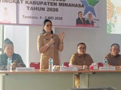Sekda Lynda Watania: Perpustakaan Urusan Wajib Pemerintah, Jangan Sampai Anak Muda Lupa Sejarah
