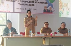 Sekda Lynda Watania: Perpustakaan Urusan Wajib Pemerintah, Jangan Sampai Anak Muda Lupa Sejarah