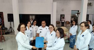 Pengurus DPC PWKI Minahasa Resmi Dilantik, Bupati Robby Dondokambey: Perempuan Punya Peran Strategis Bangun Daerah
