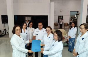 Pengurus DPC PWKI Minahasa Resmi Dilantik, Bupati Robby Dondokambey: Perempuan Punya Peran Strategis Bangun Daerah