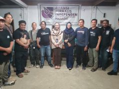 Peringati Hari Buruh dan Kebebasan Pers, AJI Manado Gelar Diskusi Kondisi Jurnalis Sulut