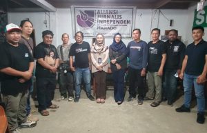 Peringati Hari Buruh dan Kebebasan Pers, AJI Manado Gelar Diskusi Kondisi Jurnalis Sulut