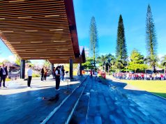 Apel Kerja Bakti Massal, Pemkab Minahasa Tekankan Bersih Drainase dan Ketahanan Pangan