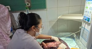 Bayi Laki-laki Tanpa Identitas Ditemukan di Peleloan, Polres Minahasa Selidiki
