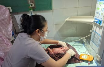 Bayi Laki-laki Tanpa Identitas Ditemukan di Peleloan, Polres Minahasa Selidiki