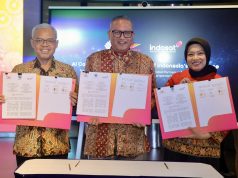 Indosat, Kemnaker, dan Wadhwani Foundation Kolaborasi Perkuat Ekosistem Ketenagakerjaan Lewat AI