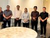 Pemkab Minahasa Temui Komisi V DPR RI, Dorong Renovasi Stadion Maesa Tondano