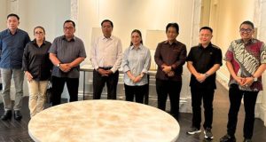 Pemkab Minahasa Temui Komisi V DPR RI, Dorong Renovasi Stadion Maesa Tondano