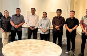 Pemkab Minahasa Temui Komisi V DPR RI, Dorong Renovasi Stadion Maesa Tondano