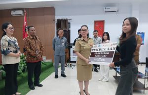 Pemkab Minahasa Gelar Gencarkan, Dorong UMKM Cerdas Keuangan Menuju Indonesia Emas 2045