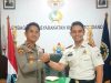 Kalapas Tondano Sambut Kunjungan Kapolsek Toulimambot, Perkuat Sinergi Jaga Kamtib