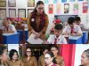 Wabup Vanda Sarundajang Buka Naskah USAJ di SD Negeri 4 Tondano, Pantau Langsung MBG untuk Siswa