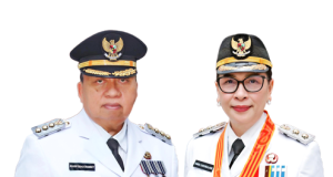 Tiga Hari Jelang Pilhut Serentak, Bupati dan Wabup Minahasa Ajak Warga Jaga Persatuan