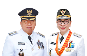Tiga Hari Jelang Pilhut Serentak, Bupati dan Wabup Minahasa Ajak Warga Jaga Persatuan