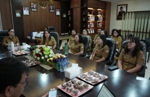 Tingkatkan Layanan Kesehatan, Wabup Minahasa Pimpin Raker Bersama Manajemen RSUD Sam Ratulangi Tondano