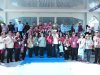 Wabup Minahasa Vanda Sarundajang Hadiri Pembukaan PENAS Petani Nelayan XVII di Gorontalo