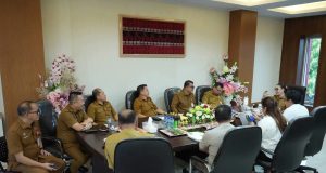 Pemkab Minahasa Kebut Renovasi Stadion Maesa Tondano Berstandar FIFA