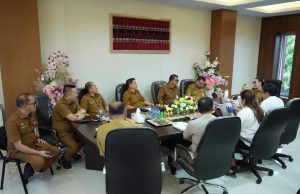 Pemkab Minahasa Kebut Renovasi Stadion Maesa Tondano Berstandar FIFA