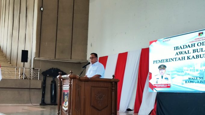Kabar Gembira Bagi ASN Minahasa, Gaji ke-13 Cair Juni 2026