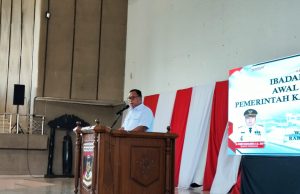 Pemkab Minahasa Gelar Ibadah Oikumene Juni 2026, Bupati: Perkuat Iman dan Pelayanan