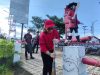 Ketua TP-PKK Minahasa Turun Langsung di Kerja Bakti, Dorong Program ASRI Jadi Budaya