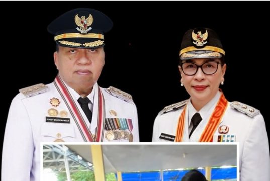 Pemkab Minahasa Berduka Atas Berpulangnya Natanael Jonathan Anugrah