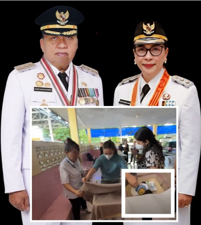 Pemkab Minahasa Berduka Atas Berpulangnya Natanael Jonathan Anugrah