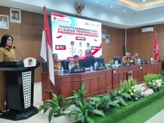 Pemkab Minahasa Gelar Rakor Evaluasi Program dan Anggaran 2026, Sekda: Serapan Harus Tepat Sasaran