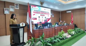 Pemkab Minahasa Gelar Rakor Evaluasi Program dan Anggaran 2026, Sekda: Serapan Harus Tepat Sasaran