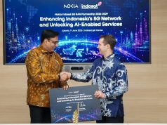 Nokia dan Indosat Modernisasi Jaringan 5G Berbasis AI di Indonesia, Targetkan Uji Coba AI-RAN Akhir 2026