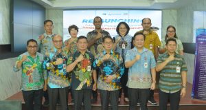 Wali Kota Bitung Re-Launching Layanan Darurat Harmoni 112, Pastikan Respons Cepat untuk Warga