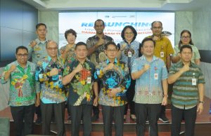 Wali Kota Bitung Re-Launching Layanan Darurat Harmoni 112, Pastikan Respons Cepat untuk Warga