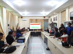 Bekali Jurnalis Hadapi Masalah Hukum, AJI Manado Gelar Pelatihan Paralegal