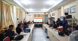 Bekali Jurnalis Hadapi Masalah Hukum, AJI Manado Gelar Pelatihan Paralegal