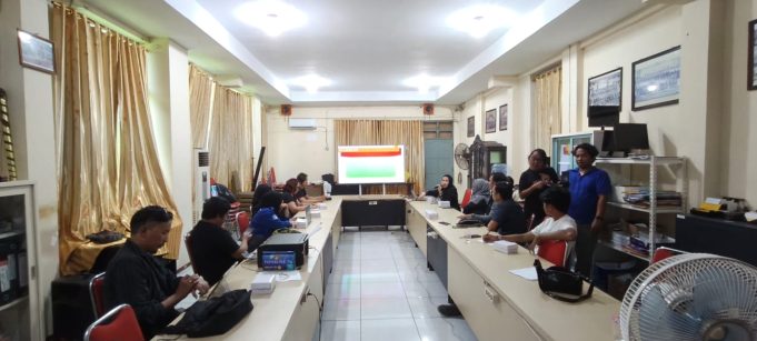 Bekali Jurnalis Hadapi Masalah Hukum, AJI Manado Gelar Pelatihan Paralegal
