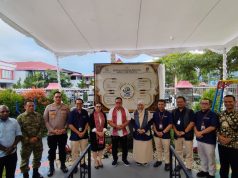 BPJS Kesehatan dan Pemkab Minahasa Resmikan Taman Budaya Inisiatif Pertama di Sulawesi Utara