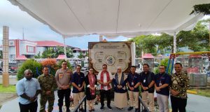 BPJS Kesehatan dan Pemkab Minahasa Resmikan Taman Budaya Inisiatif Pertama di Sulawesi Utara