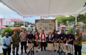 BPJS Kesehatan dan Pemkab Minahasa Resmikan Taman Budaya Inisiatif Pertama di Sulawesi Utara