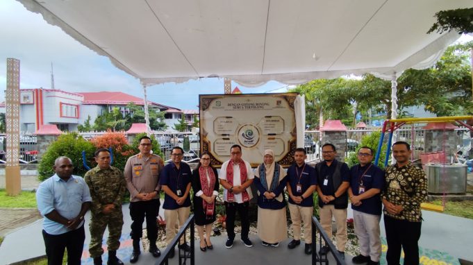 BPJS Kesehatan dan Pemkab Minahasa Resmikan Taman Budaya Inisiatif Pertama di Sulawesi Utara