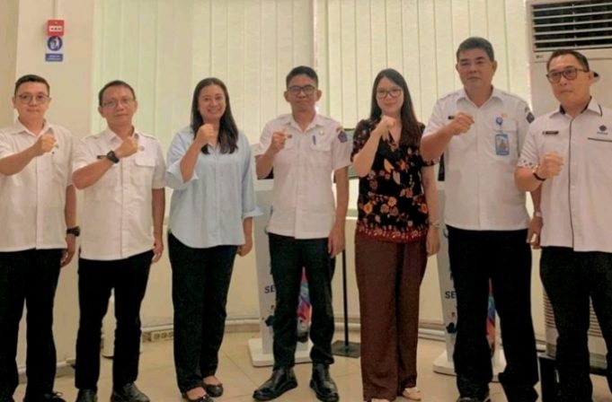 Sinergi Pemprov Sulut dan BPJS Kesehatan, Penyelesaian Tunggakan Iuran JKN Capai 62,58 Persen