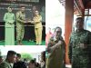 Wabup Minahasa Hadiri Lepas Sambut Danrem 131/Santiago, Tegaskan Sinergi Pemda-TNI