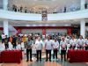 Wali Kota dan Wakil Wali Kota Manado Buka Job Fair 2026, Dorong Etos Kerja dan Digitalisasi