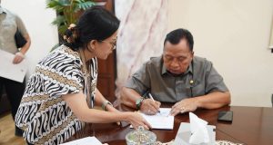 Pemkab Minahasa dan BPPW Sulut Teken PKS, Perkuat Sinergi Percepatan Pembangunan Infrastruktur